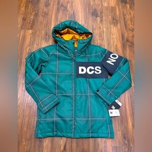 *Brand New* Boys XL DC Snowboard Jacket